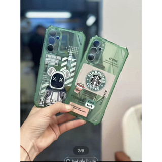 เคส การ์ตูนใส กันกระแทกมุม สำหรับรุ่น Realme Narz50i prime C33 C35 C53 C55 (พร้อมส่งจากไทย)