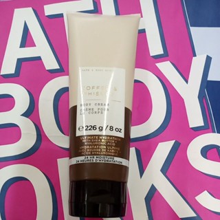 Coffee&amp;Whiskey Body cream 226g