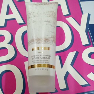 White T-Shirt body cream 226g.