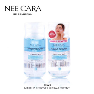 NEE CARA MAKEUP REMOVER ULTRA-EFFICENT N529 100ML.