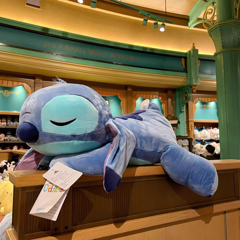 รวมตุ๊กตาสติช Stitch disney ของแท้💯