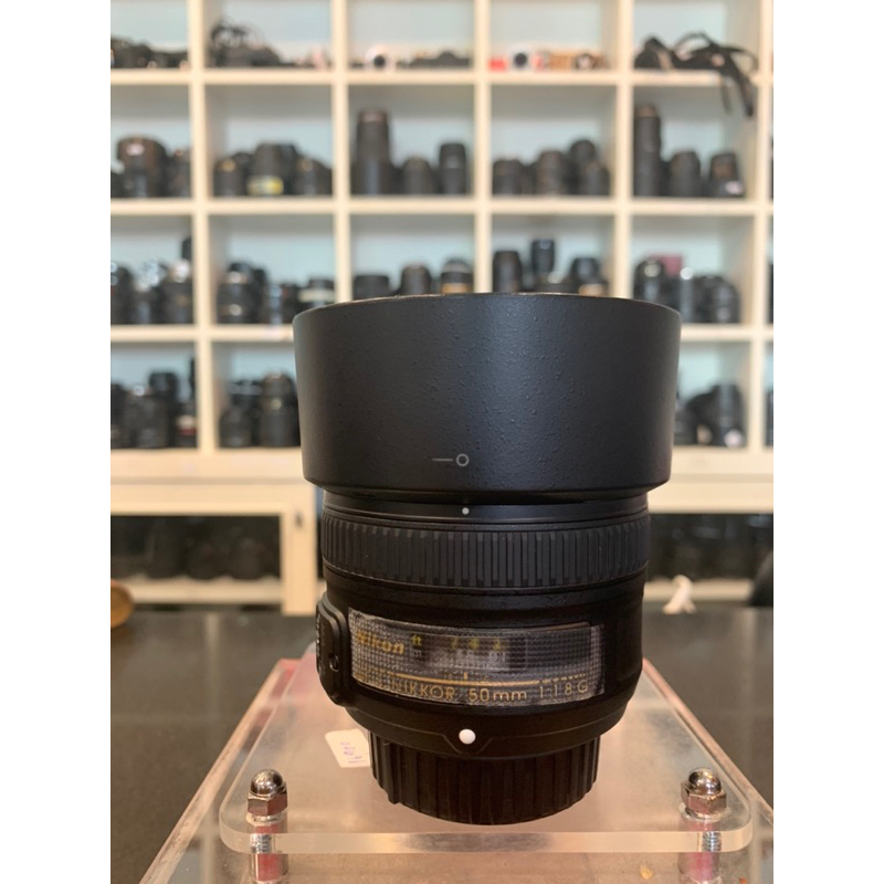 Nikon 85mm f1.8g  สภาพดี
