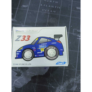 Ca@rt NISSAN ENDLESS ADVAN FAIRLADY Z SUPER GT Z33#13