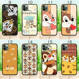 HUAWEI GR5(2017) Mate 9 10 10 Pro 20 20 Pro Case Chip and dale