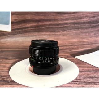 Canon FD 28mm f2.8(มือสอง)