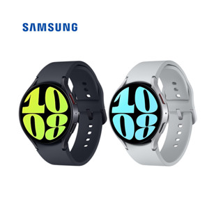 Samsung Galaxy Watch6 Bluetooth 44mm สมาร์ทวอทช์หน้าจอขนาดใหญ่ 37.3mm รับประกัน 1 ปี