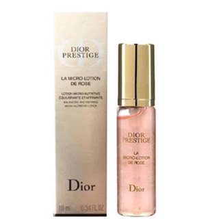 แท้💯% Dior Prestige La Micro-Lotion De Rose 10 ml