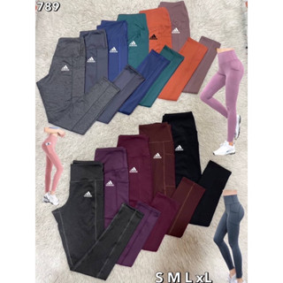 รอพรี 4 วัน🔰Nike💯 จาก 890฿ กางเกงออกกำลังกายขายาว Legging yoga pants เลคกิ้งผู้หญิง