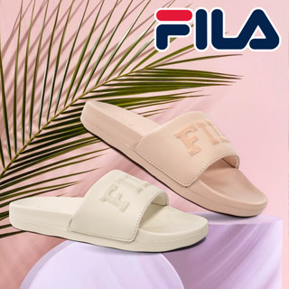 Fila Collection รองเท้าแตะ รองเท้าผู้หญิง W Shouty V2 SDST230704 (690)