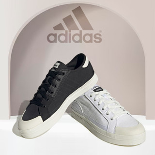 Adidas Collection อาดิดาส รองเท้าผ้าใบ รองเท้าแฟชั่น UX  City Canvas Sneakers White GY2517 / HQ6526 (2000)