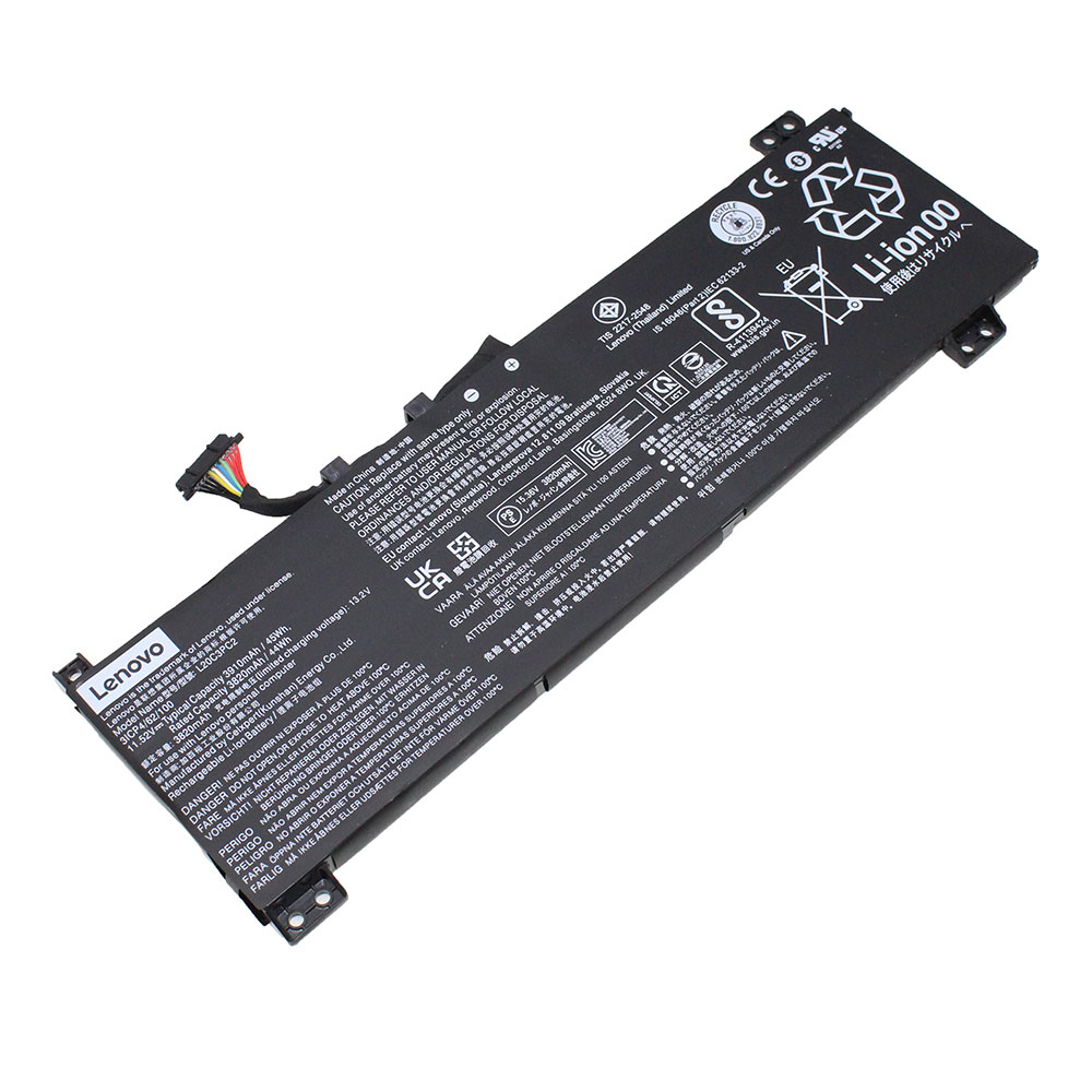 Lenovo L20C3PC2 Lenovo ideapad Gaming 3-15ACH6 Gaming 3-15IHU6 Legion 5-15ITH6H Legion 5-15ACH6H Ser