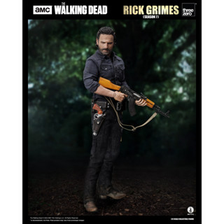 พรีออเดอร์ threeZero X AMC TWD : Rick Grimes (season 7)