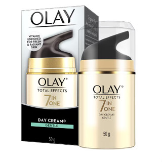 Olay โอเลย์ โททัล เอ็ฟเฟ็คส์ แอนตี้เอจจิ้ง ครีมสูตรอ่อนโยน 50 กรัม (4902430359719)