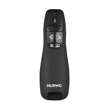 มาใหม่!!Nubwo NWL-010 Wireless Presenter Remote พรีเซนเทชั่น รีโมท