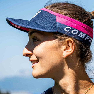 Compressport Visor Ultralight หมวก น้ำหนักเบา ซับเหงื่อ Bananarun