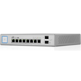 Ubiquiti Unifi Switch US-8-150W L2-Managed Gigabit POE Switch 8 Port, POE 802.3at 8 Port