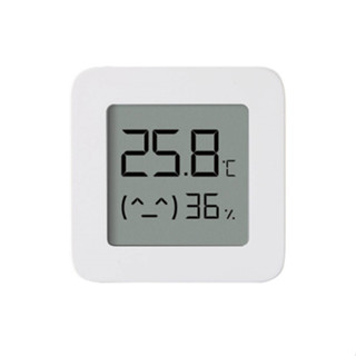 เครื่องวัดอุณหภูมิและความชื้น 2 Mi Temp and Humidity Monitor 2 (27012)