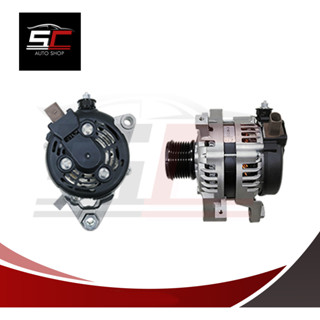 ไดชาร์จ TOYOTA REVO 2.4L/ 2.8L ปลั๊ก LIN 12V 80A (REBUILT) ALTERNATOR TOYOTA HILUX REVO (GD) รับประกันโดย SC Autoshop