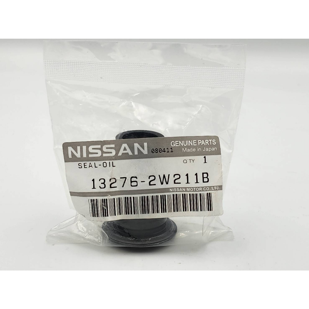 ซีลกันฝุ่นหัวฉีด NISSAN FRONTIER ZD30 รหัสสินค้า 13276-2W211B มีให้เลือก 1 ตัว หรือ ทั้งชุด 4 ตัว