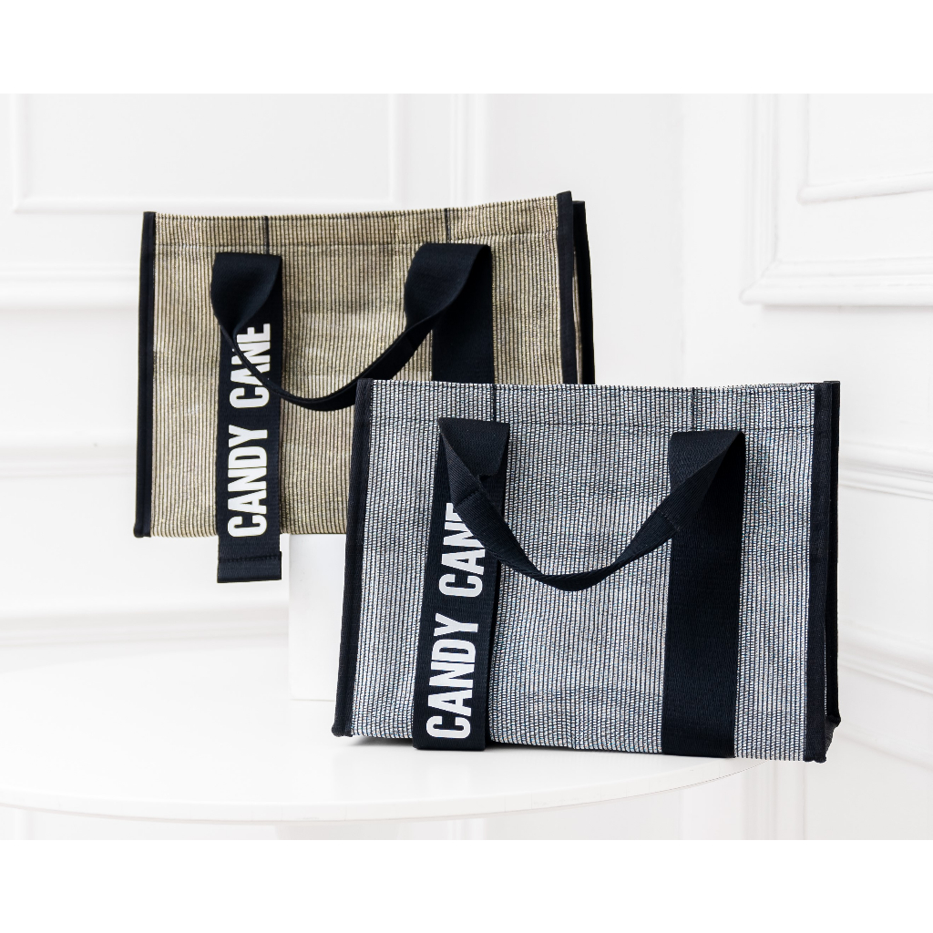 CANDYCANE BAG - Amelia Tote