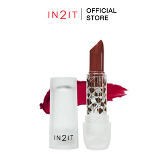 IN2IT Blooming Matte Lipstick BML