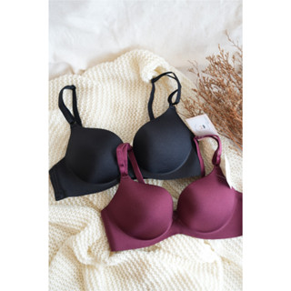 bra with structure001-บรามีโครงดันทรงสวย