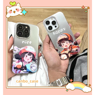 🎁ส่งของขวัญ🎁เคสไอโฟน สำหรับ 11 14 for iPhone Case 13 12 Pro Max รุ่นคู่ แฟชั่น น่ารัก กันกระแทก เคสนิ่ม เคสโทรศัพท์