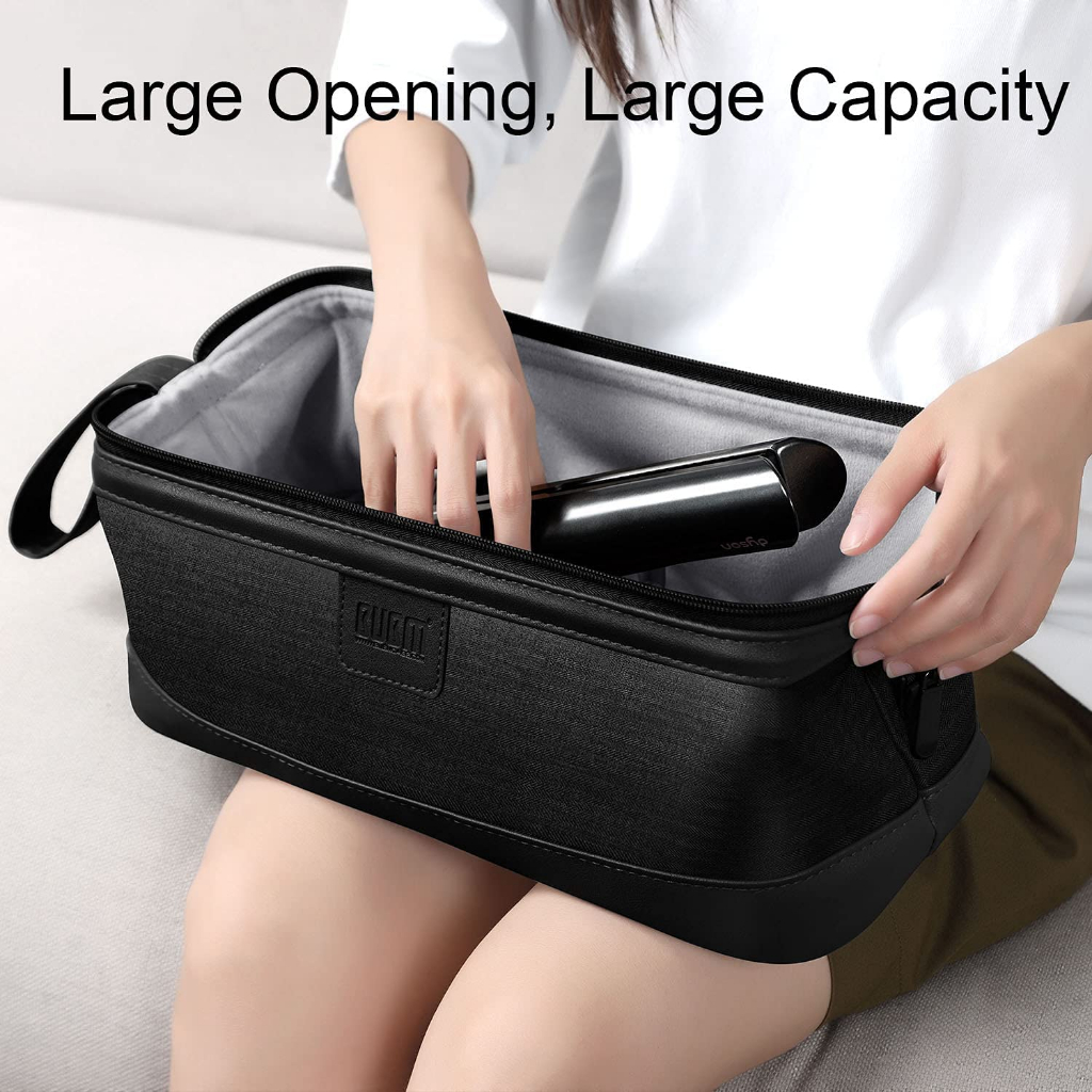 Lasvea เข้ากันได้กับไดร์เป่าผม สำหรับ Supersonic/Airwrap Hair Styler,Travel Storage Bag
