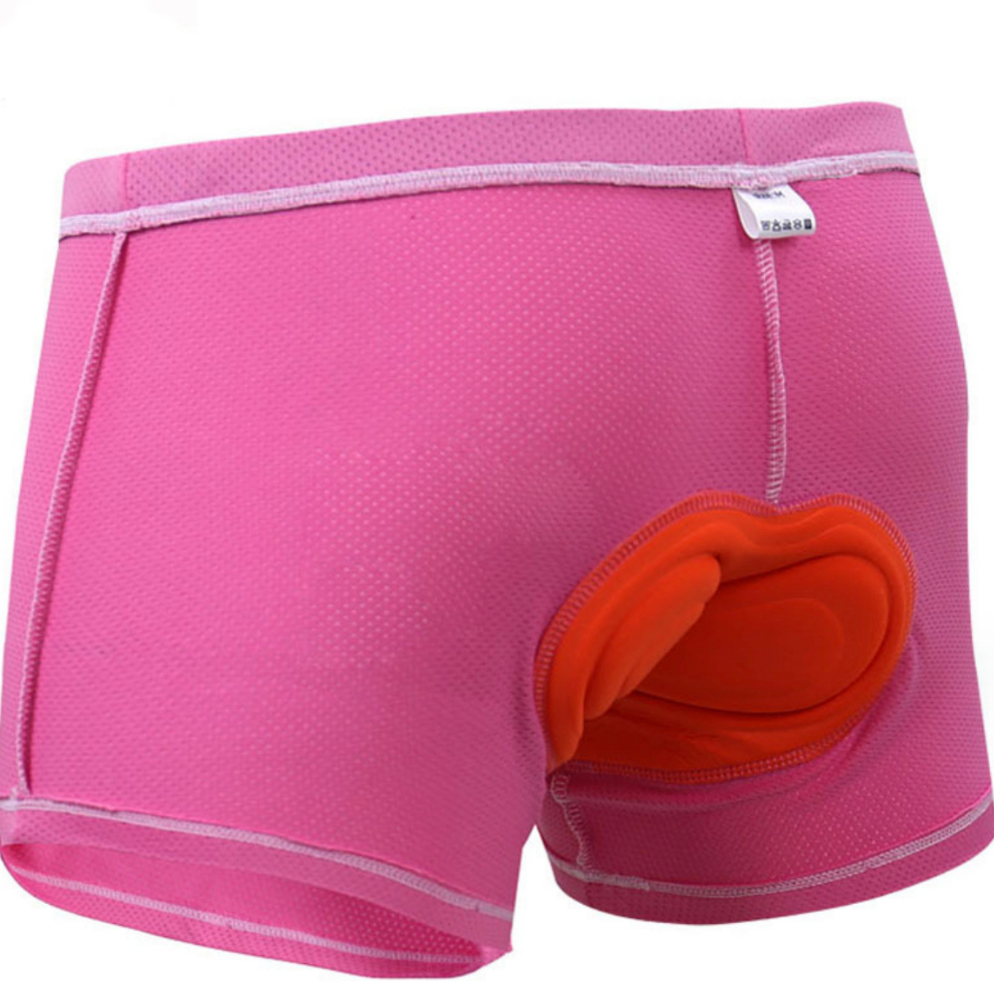 (SIZE S) กางเกงปั่นจักรยานชั้นใน Boxer (GEL)