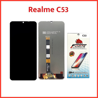 จอ Realme C53  |ชุดหน้าจอพร้อมทัชสกรีน  LCD Screen Display Touch Panel.