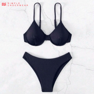 163 Simple Underwear bikini