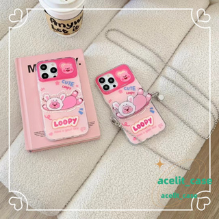 ❤️ส่งของขวัญ❤️ เคสไอโฟน 11 12 13 14 Pro Max สาวน่ารักหัวใจ ความนิยม แฟชั่น เรียบง่าย Case for iPhone สไตล์วรรณศิลป์