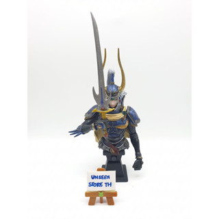 Final Fantasy Warrior of Light bust (with box)