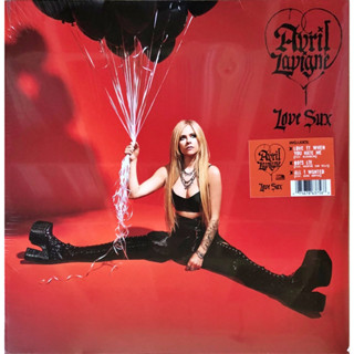 Avril Lavigne - Love Sux