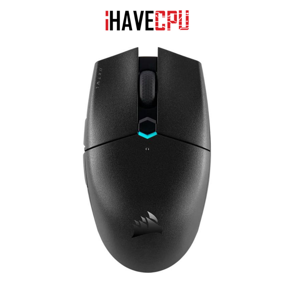เมาส์ (mouse) iHAVECPU CORSAIR KATAR PRO WIRELESS (CH-931C011-AP)