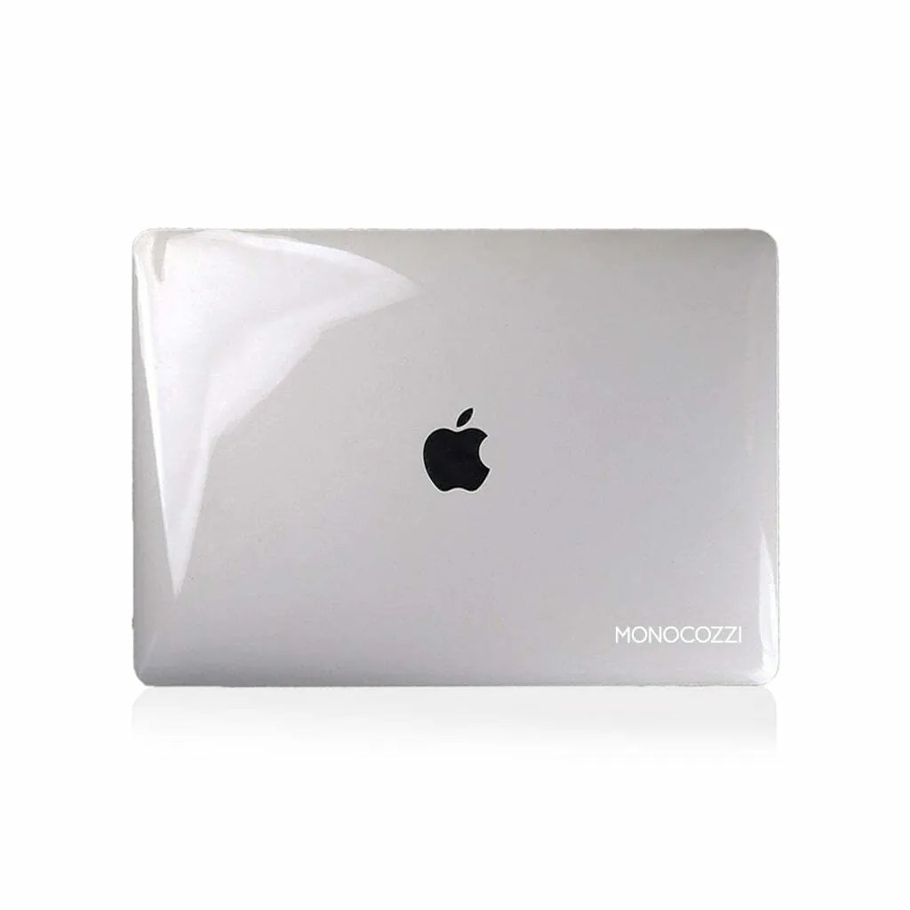 Monocozzi เคส MacBook Air 13 (M1) รุ่น Clear [iStudio by UFicon]