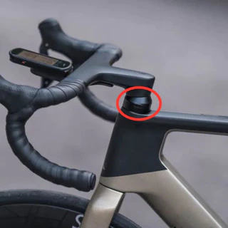 แหวน Spacer รองคอเทเปอร์ ด้านบนจักรยาน สูง15มม.อลูมิเนียม สำหรับซางมาตรฐาน1-1/8"งาน CNC