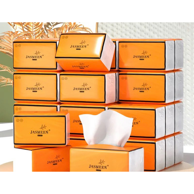 jasmeenทิชชู่หนานุ่ม