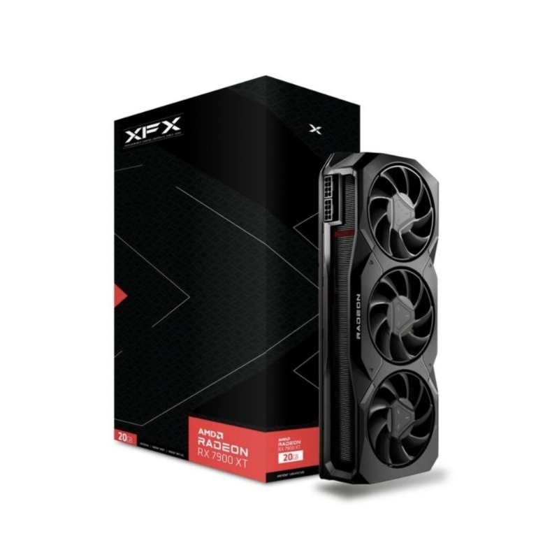 XFX RX7900XT Reference มือสอง