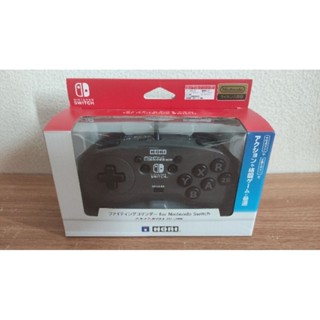 HORI Fighting Commander จอยสำหรับ Nintendo Switch, Switch OLED, PC (มือสอง)