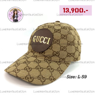 👜: New!! Gucci Cap‼️ก่อนกดสั่งรบกวนทักมาเช็คสต๊อคก่อนนะคะ‼️