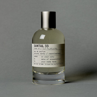 Le Labo Santal 33, Eau de Parfum 3.4oz/100ml