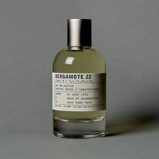 Le Labo Bergamote 22, Eau de Parfum 3.4oz/100ml