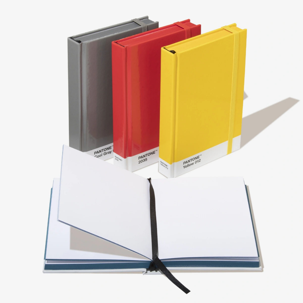 PANTONE Notebook Large สมุดโน็ตเล่มใหญ่