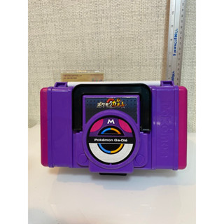 Pokemon Ga-ole masterball edition สีม่วง สภาพ96% ของแท้