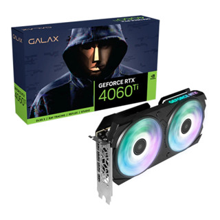 (การ์จอ) GALAX GEFORCE RTX 4060 TI 16GB EX 1-CLICK OC - 16GB GDDR6