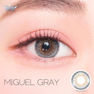 คอนแทคเลนส์ Angel Zone  รุ่น Miguel Gray 14.5