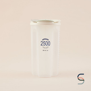 SARABARN Dry Food Container | กล่องเก็บอาหารแห้งแบบสุญญากาศ