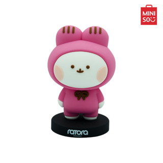 Miniso โมเดลตั้งโต๊ะ ตุ๊กตาตั้งโชว์ คอลเลคชั่น Ratora Series