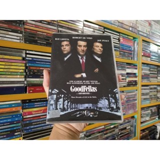 DVD ภาพยนตร์ GOODFELLAS ( พากษ์ไทย/บรรยายไทย )